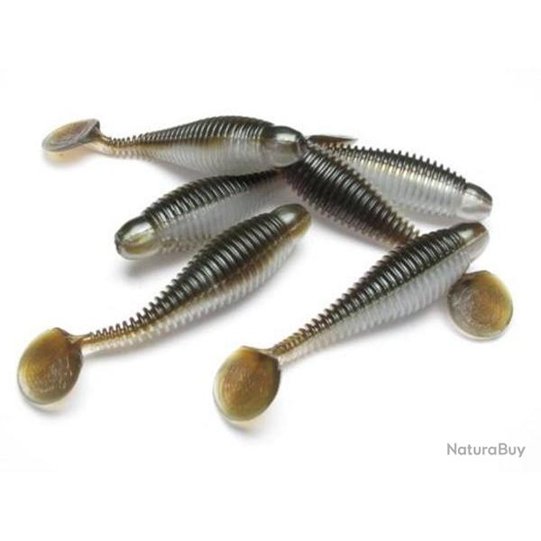 Leurre Souple Lunker City Grubster 7cm Arkansas Shiner