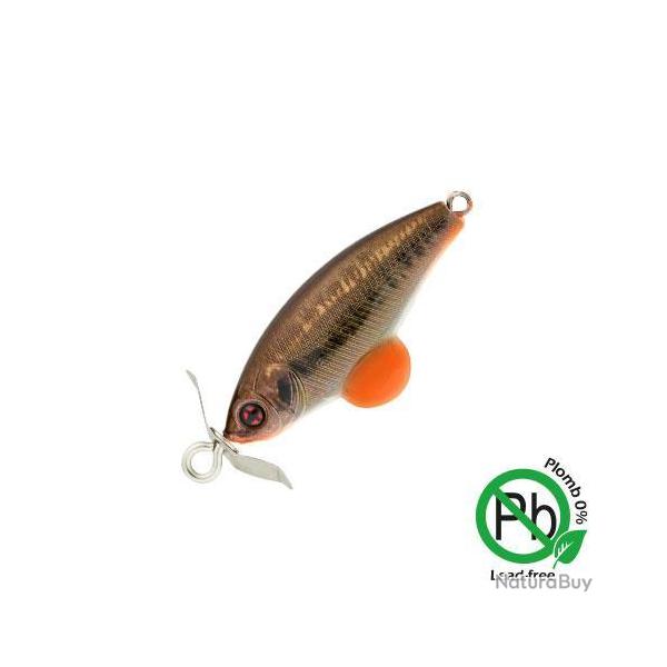 Poisson Nageur Sakura Phoxy Spybait 35 S 3,5cm 4,4g Real Life Spawning Vairon