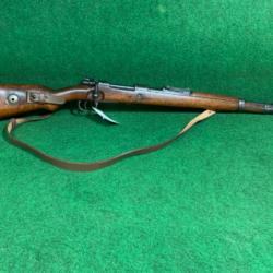 Carabine Mauser M98 preduzece 44 cal 8x64s