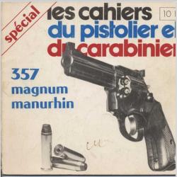 Copie du n° Special "Les Cahiers du Pistolier" MR73