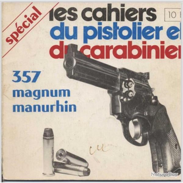 Copie du n Special "Les Cahiers du Pistolier" MR73