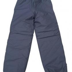 Pantalon matelassé imperméable bleu seyntex Aircoat-Flex Taille 42/44 civile française