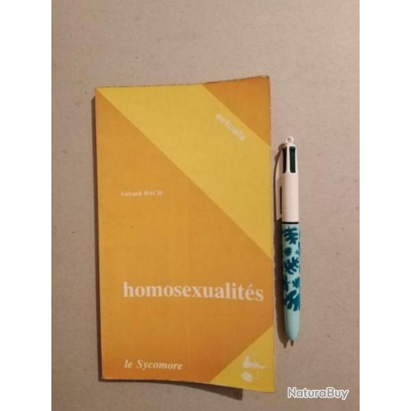 Homosexualits