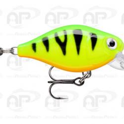 Rapala X-Light Crank 03 Mid Runner Firetiger 4 g 35mm