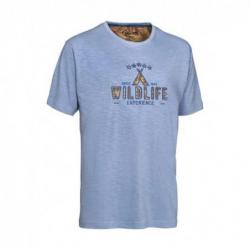 Tee shirt wildlife Verney-Carron