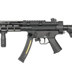 MP5 RAS GEN.2 M4 Crosse Platinum Full Metal (Cyma)