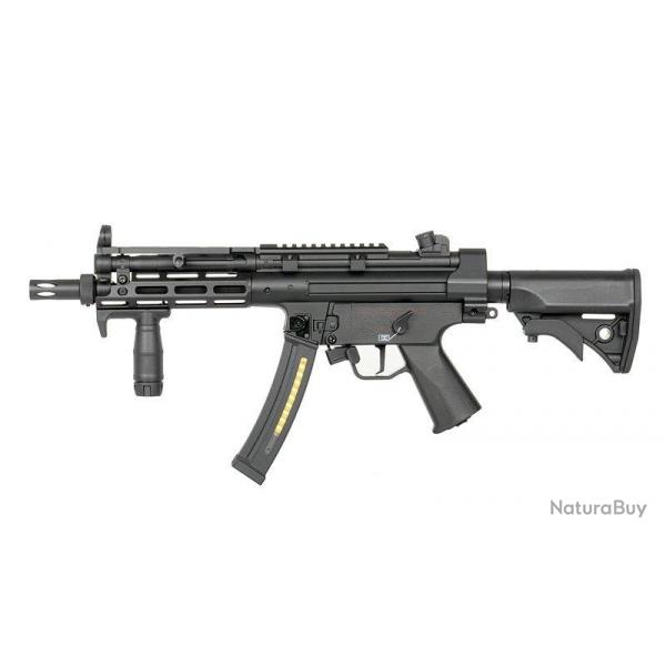 MP5 RAS Crosse M4 Platinum Gen2 Full Metal (Cyma)