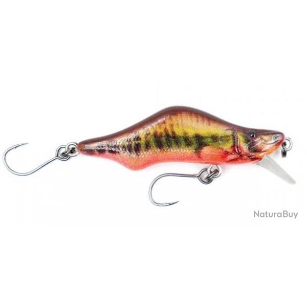 SICO FIRST 53 COULANT Red minnow