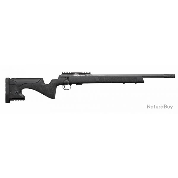 Carabine 457 Long Range Precision (Couleur: Noir, Calibre: .22 lr.)