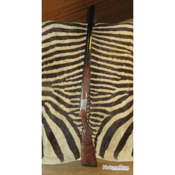 Fusil superpos BROWNING B 525 Game Tradition grade 5/6 cal.20/76 canons 81 cm 5 chokes