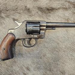 Revolver colt D.A 38 US Army model 1901
