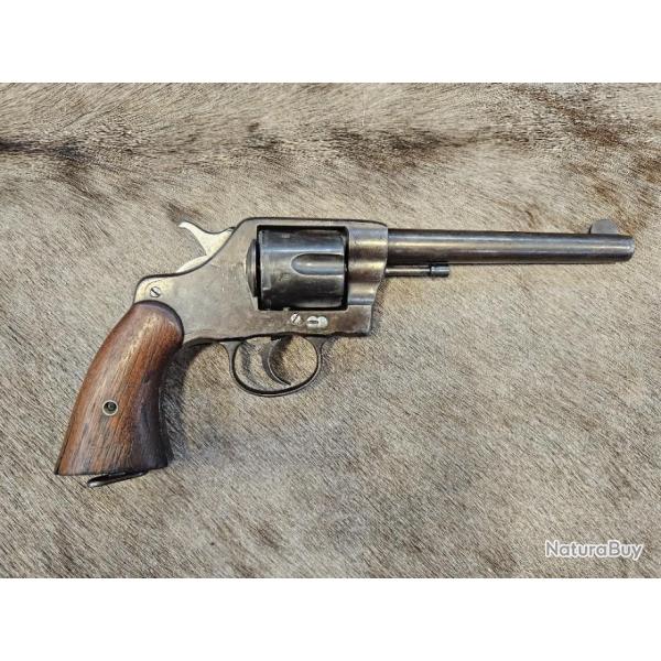 Revolver colt D.A 38 US Army model 1901