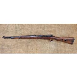Mauser 98k 98 k calibre 8x57 js ww2 code bnz 42 steyr monomatricule