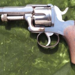 Revolver Fagnus-Maquaire calibre 11 mm/1873