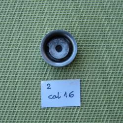 Lissoir  laiton  cal  16  ( filetage  5 mm )