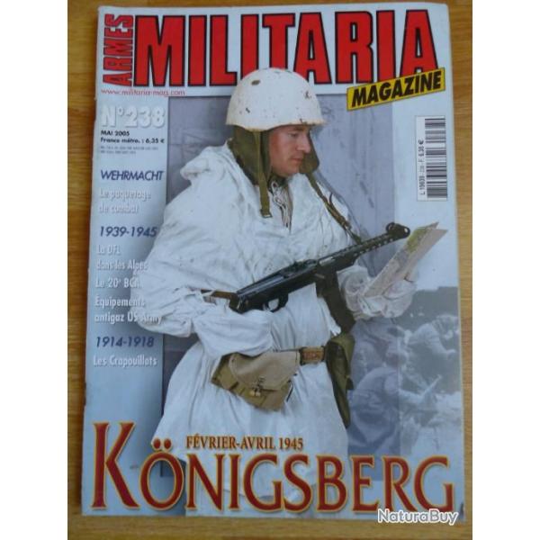 Militaria Magazine N 238