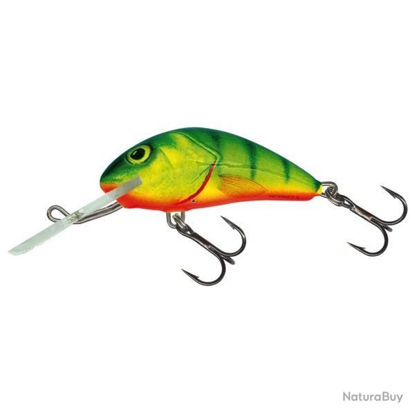 Poisson Nageur Salmo Hornet Floating HP - Hot Perch H6F