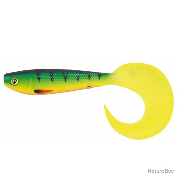 Leurre souple Fox Rage Pro Grub 16cm Firetiger