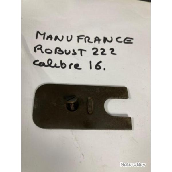 PICE 2 MANUFRANCE ROBUST 222