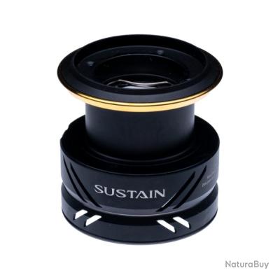 Bobine De Rechange Shimano Sustain 2500FE - Aluminium Avec Ligne - Occasion