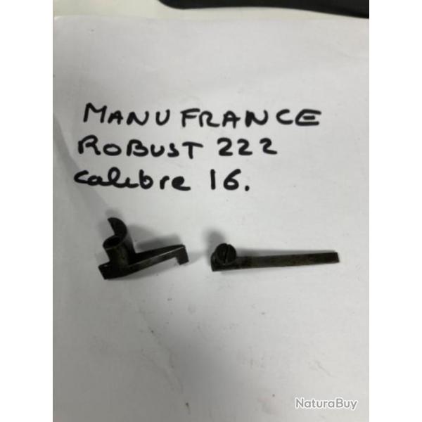 PICE 5 MANUFRANCE ROBUST 222