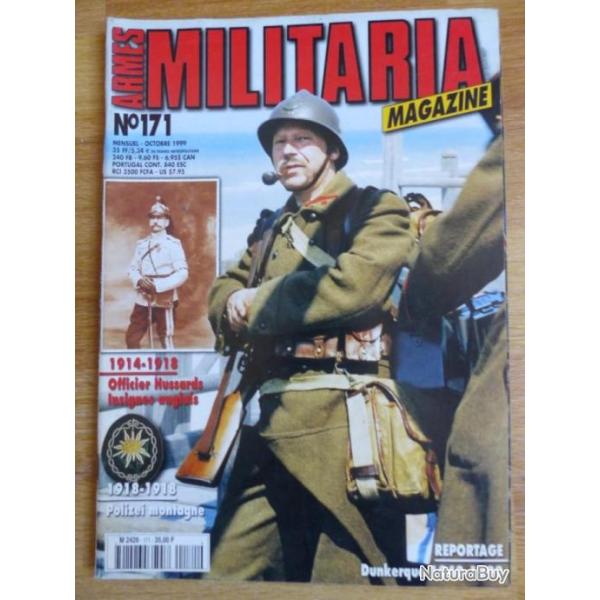Militaria magazine N 171
