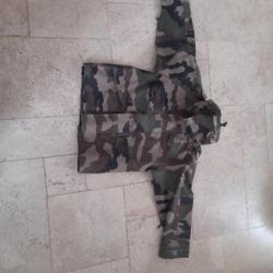 Veste camouflage CE