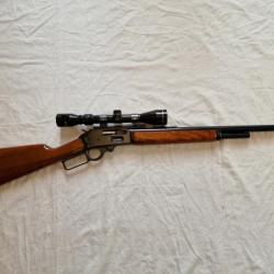 Carabine Marlin mod. 1895 cal. 45-70 + lunette Tasco 3-9x40