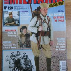 Militaria magazine N° 129