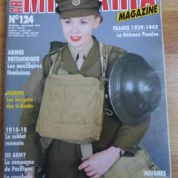 Militaria magazine N° 124