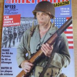 Militaria magazine N° 122