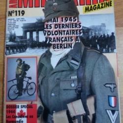 Militaria magazine N° 119