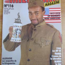 Militaria magazine N° 116