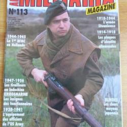 Militaria magazine N° 113