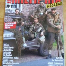 Militaria magazine N° 111