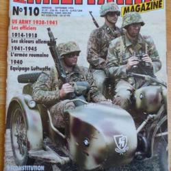 Militaria magazine N° 110