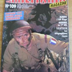 Militaria magazine N° 109