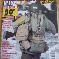Militaria magazine N° 107