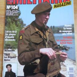 Militaria magazine N° 104