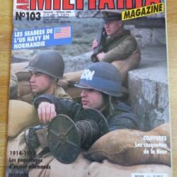 Militaria magazine N° 103