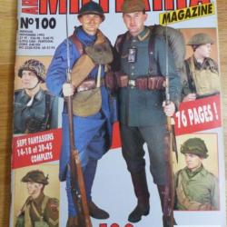 Militaria magazine N° 100