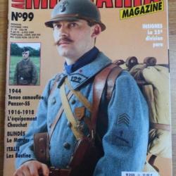 Militaria magazine N° 99