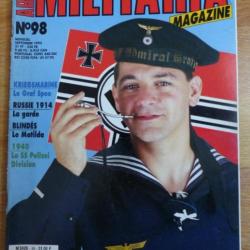 Militaria magazine N° 98