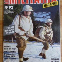 Militaria magazine N° 92