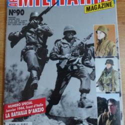 Militaria magazine N° 90