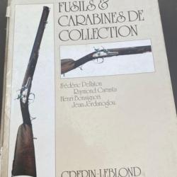 Fusils & Carabines de Collection