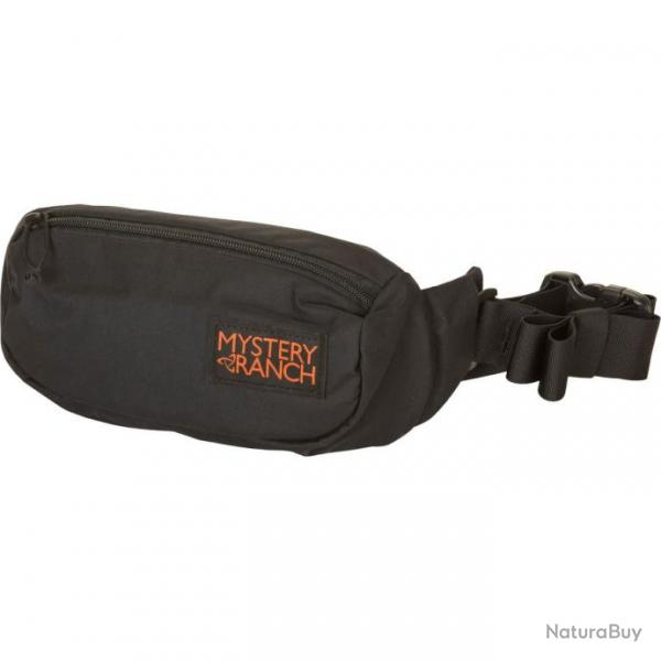Mystery Ranch Forager Hip Pack Noir