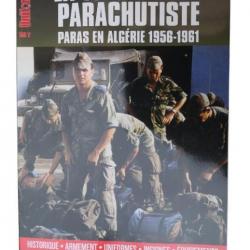 La 10° Division Parachutistes-Uniformes HS n° 7