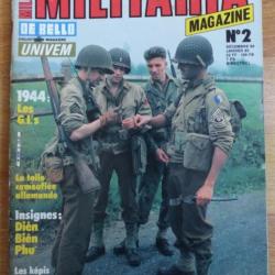 Militaria magazine N° 2