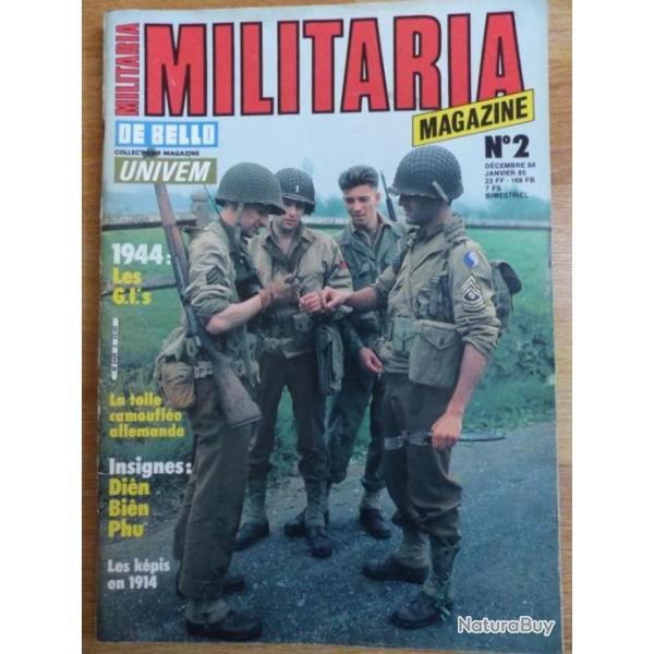 Militaria magazine N 2